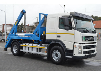 Портальный бункеровоз Volvo FM 430 ABSETZKIPPER: фото 5