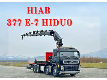 Самосвал VOLVO FM 440