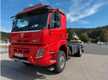 Грузовик-шасси VOLVO FMX 430
