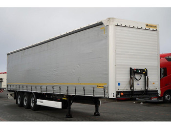 Тентованный полуприцеп WIELTON