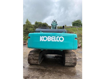 Экскаватор Kobelco SK480: фото 5