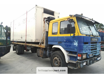 Грузовик бортовой/ Платформа SCANIA P92