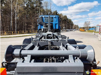 Грузовик-шасси Tatra T158 PHOENIX 6x6 Euro 6: фото 4 Грузовик-шасси Tatra T158 PHOENIX 6x6 Euro 6: фото 4