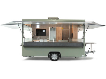 Торговый прицеп BORCO-HÖHNS