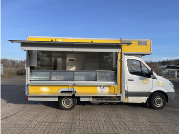 Торговый грузовик