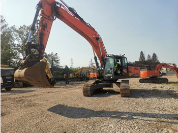 Экскаватор DOOSAN DX380