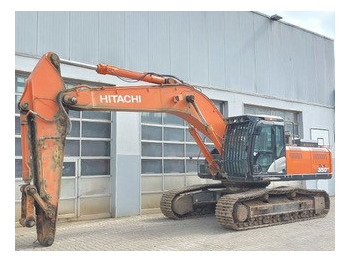 Гусеничный экскаватор HITACHI ZX350LCN-6