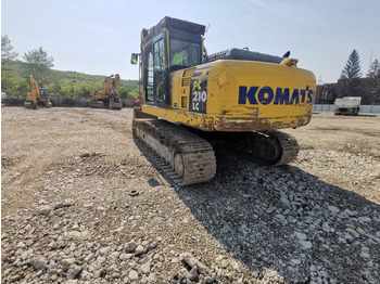 Экскаватор KOMATSU PC210 LC - 8: фото 3