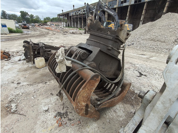 Грейфер VERACHTERT