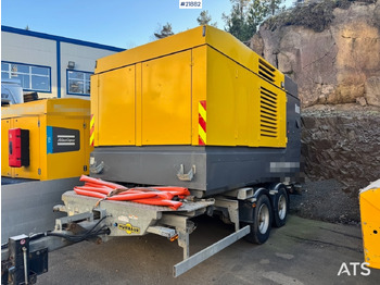 Воздушный компрессор ATLAS