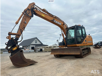 Экскаватор CASE