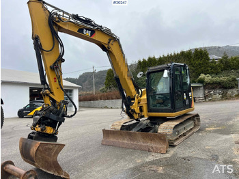 Экскаватор CATERPILLAR 308