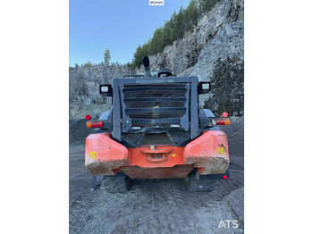 Колёсный погрузчик Hitachi ZW310: фото 4 Колёсный погрузчик Hitachi ZW310: фото 4