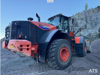 Колёсный погрузчик Hitachi ZW310: фото 5 Колёсный погрузчик Hitachi ZW310: фото 5