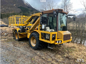 Сочленённый самосвал HYDREMA