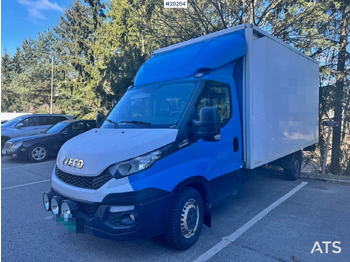 Фургон с закрытым кузовом IVECO Daily