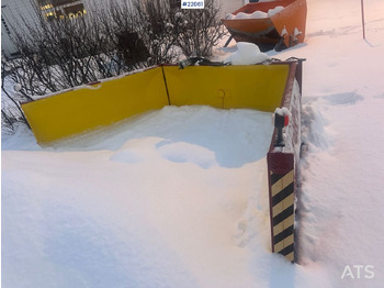 Отвал для снега