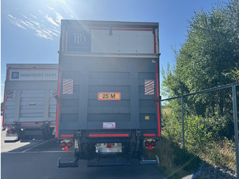 Тентованный прицеп Krone Krone Citysemi: фото 3 Тентованный прицеп Krone Krone Citysemi: фото 3