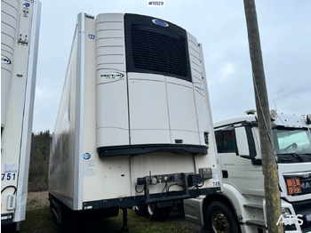 Полуприцеп-рефрижератор KRONE