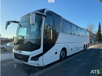 Туристический автобус MAN Lion's Coach