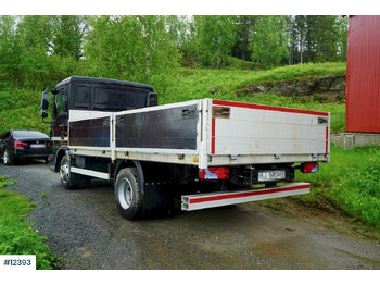 Грузовик бортовой/ Платформа MAN TGL 8.240: фото 4