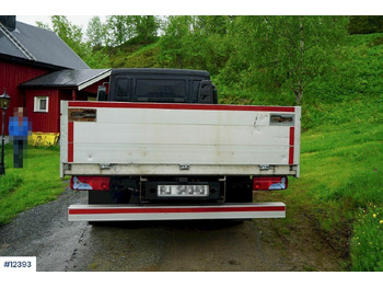 Грузовик бортовой/ Платформа MAN TGL 8.240: фото 5