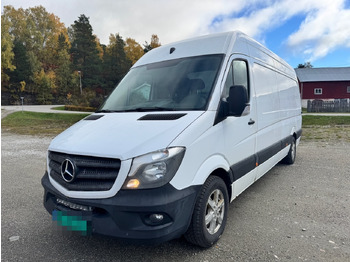 Цельнометаллический фургон MERCEDES-BENZ Sprinter