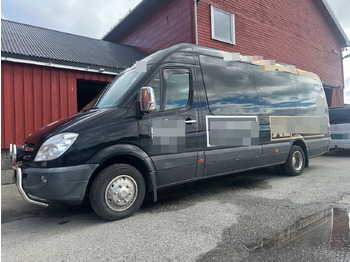 Микроавтобус MERCEDES-BENZ Sprinter 519