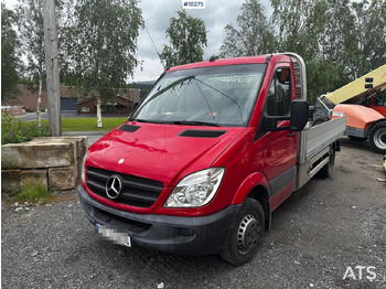 Цельнометаллический фургон MERCEDES-BENZ Sprinter