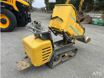 Внедорожный самосвал