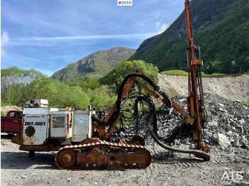 Буровая машина TAMROCK