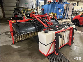 Щетка Tokvam FK kost: фото 5