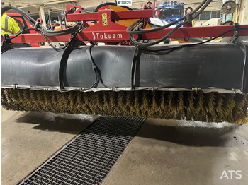 Щетка Tokvam FK kost: фото 3