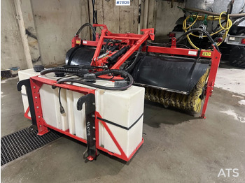 Щетка Tokvam FK kost: фото 4