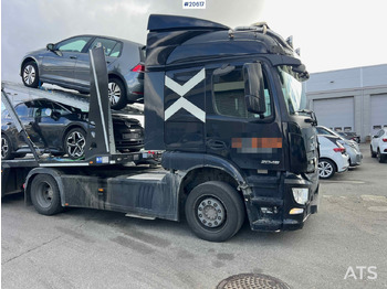 Тягач MERCEDES-BENZ Actros