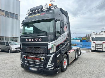 Тягач VOLVO FH 500