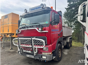Самосвал VOLVO FH12 420
