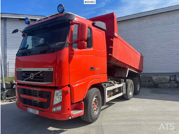 Самосвал VOLVO FH13 540