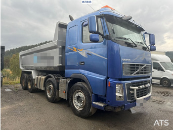 Самосвал VOLVO FH16