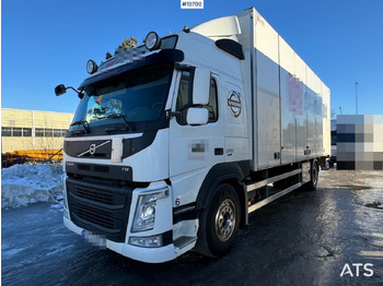 Грузовик с закрытым кузовом VOLVO FM 370