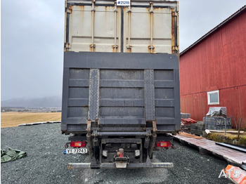 Грузовик с закрытым кузовом Volvo FM9: фото 5 Грузовик с закрытым кузовом Volvo FM9: фото 5