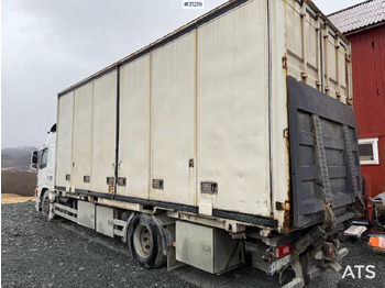 Грузовик с закрытым кузовом Volvo FM9: фото 3 Грузовик с закрытым кузовом Volvo FM9: фото 3