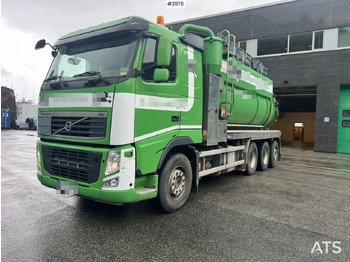 Ассенизатор VOLVO FH 500