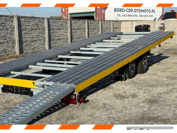 Прицеп-автовоз BORO