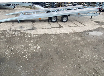 Прицеп мультилифт/ Бункеровоз BORO