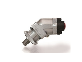 Hydraulic bent axis pump BHAP-110 в лизинг Hydraulic bent axis pump BHAP-110: фото 1 Hydraulic bent axis pump BHAP-110 в лизинг Hydraulic bent axis pump BHAP-110: фото 1