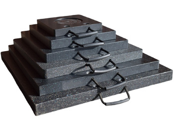 Запчасти для Кранов-манипуляторов Stabilizer pads for crane PAP 10.4/P: фото 4 Запчасти для Кранов-манипуляторов Stabilizer pads for crane PAP 10.4/P: фото 4