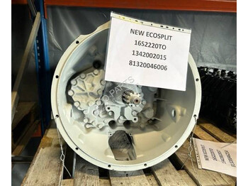 Трансмиссия MAN