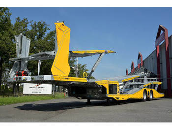 Полуприцеп-автовоз STU