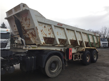 Самосвальный полуприцеп Castera: фото 1